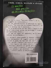 Il momento è catartico - Flavio Oreglio 