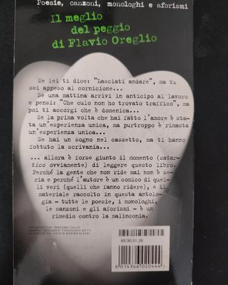 Il momento è catartico - Flavio Oreglio 