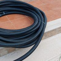 tubo corrugato da 40 mm