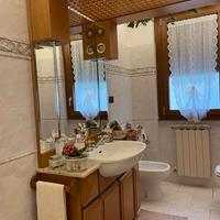MOBILE BAGNO IN LEGNO MASSELLO FATTO A MANO