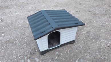 Cuccia per cani taglia media/grande