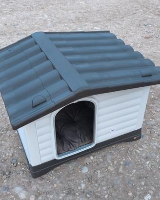 Cuccia per cani taglia media/grande