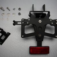 Portatarga Kawasaki Z750 / R Z800 E 07 - 16