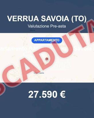 Immobile in asta di 267 m² con più di 5 locali a V