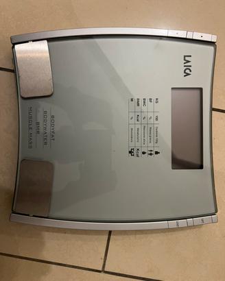 Bilancia Pesapersone LAICA PL8032 Body Composition