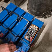 Batterie a gel x accumulo fotovoltaico da 101A