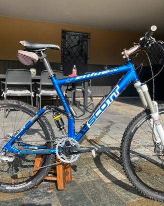 Mtb Scott MC 40 26” taglia L