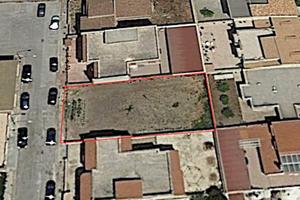 Castelvetrano Terreno Edificabile Di 375 mq