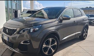 Peugeot 3008 GT 2.0 179 cv