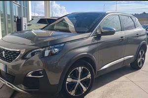 Peugeot 3008 GT 2.0 179 cv