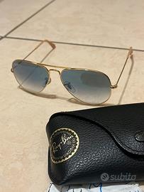 Occhiali da sole ray ban