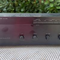 YAMAHA AX 380 ampli