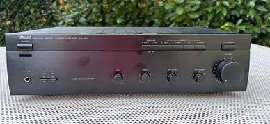 YAMAHA AX 380 ampli