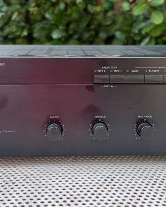 YAMAHA AX 380 ampli
