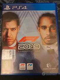 f1 2019 ps4