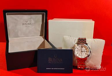 Bulova Accutron 63B007