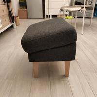 poggia piedi divano ikea