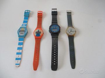 Orologi da polso.