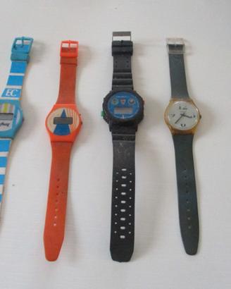 Orologi da polso.