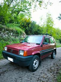 FIAT PANDA COUNTRY CLUB 4X4  1997