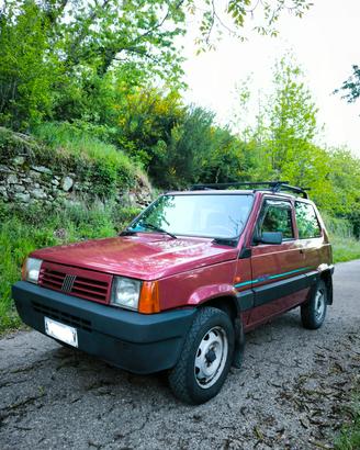 FIAT PANDA COUNTRY CLUB 4X4  1997