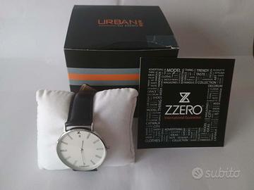 Orologio Elegante Zzero Urban Style Ultrapiatto - 