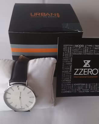 Orologio Elegante Zzero Urban Style Ultrapiatto - 