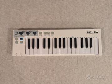 Arturia Keystep - tastiera MIDI/CV e Sequencer