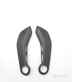 FIANCHETTI LATERALI SOTTO SERBATOIO CARBONIO MONST