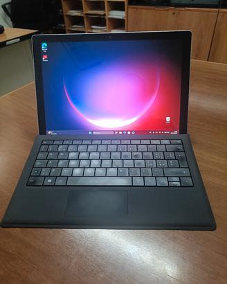 Surface Pro 5 con LTE
