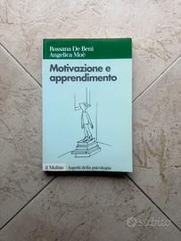 Libro Motivazione e apprendimento