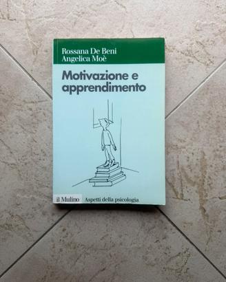 Libro Motivazione e apprendimento