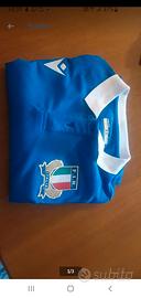 polo italrugby Macron