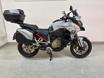 DUCATI Multistrada V4 1160 S Travel&Radar Aviator 