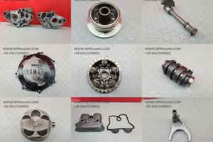 RICAMBI MOTORE YAMAHA YZF 400 4T WRF 1998 1999
