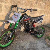 Pit bike 125 cc