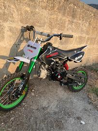 Pit bike 125 cc