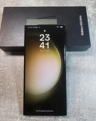 Samsung S23 Ultra 256gb