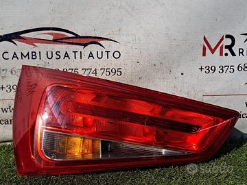 STOP FANALE POSTERIORE SINISTRO AUDI A1 Serie (8X1