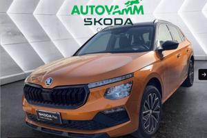 SKODA Kamiq 1.0 tsi Black Dots 110cv dsg