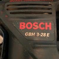 Bosch martello  perforatore
