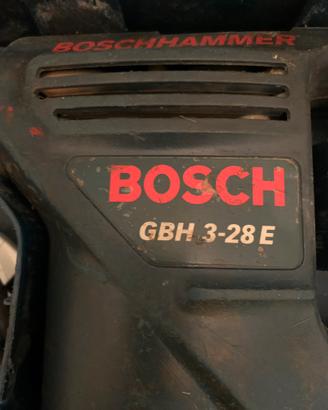Bosch martello  perforatore