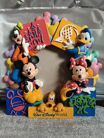 portafoto Walt Disney World