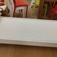 letto Ikea bambini 160x70 con materasso