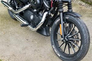 Harley Davidson 883