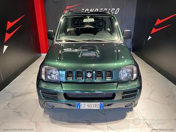 SUZUKI Jimny 1.5 DIESEL 4WD