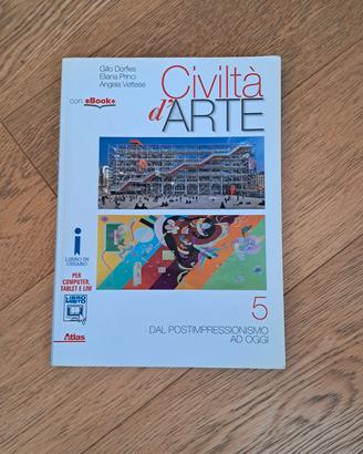 Civiltà d'arte 5, Dorfles, Princi, Vetesse