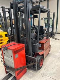 Carrello elevatore muletto linde