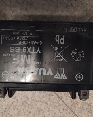 batteria yuasa