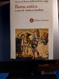 Roma Antica a cura di A.Gardina. 1° edizione